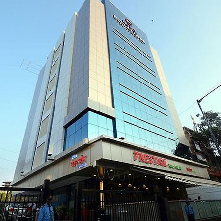 Hotel Better Home International Мумбаї Екстер'єр фото