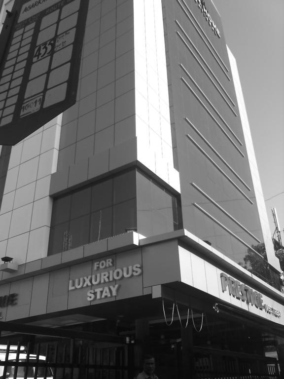 Hotel Better Home International Мумбаї Екстер'єр фото