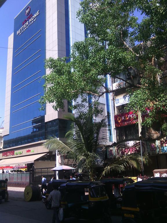 Hotel Better Home International Мумбаї Екстер'єр фото
