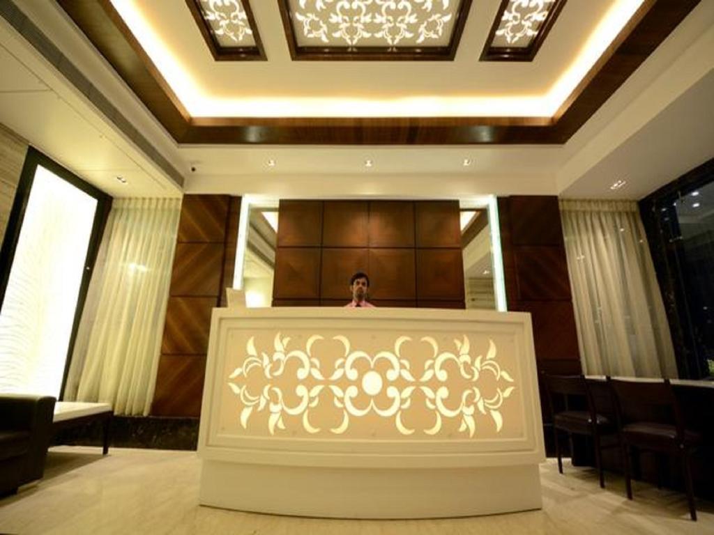 Hotel Better Home International Мумбаї Екстер'єр фото