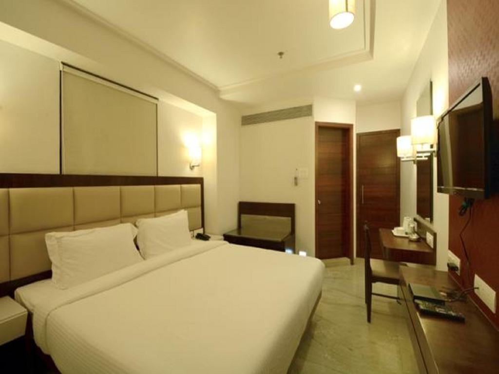 Hotel Better Home International Мумбаї Номер фото
