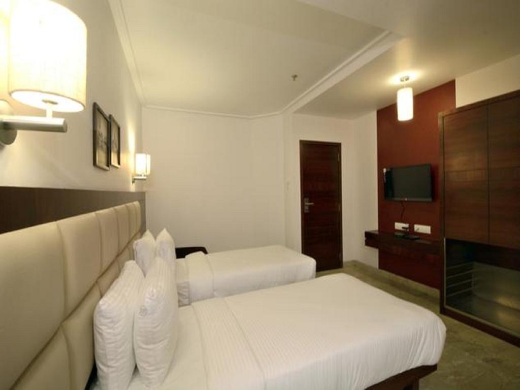 Hotel Better Home International Мумбаї Екстер'єр фото