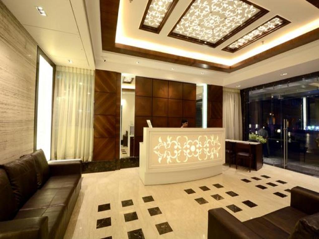 Hotel Better Home International Мумбаї Екстер'єр фото